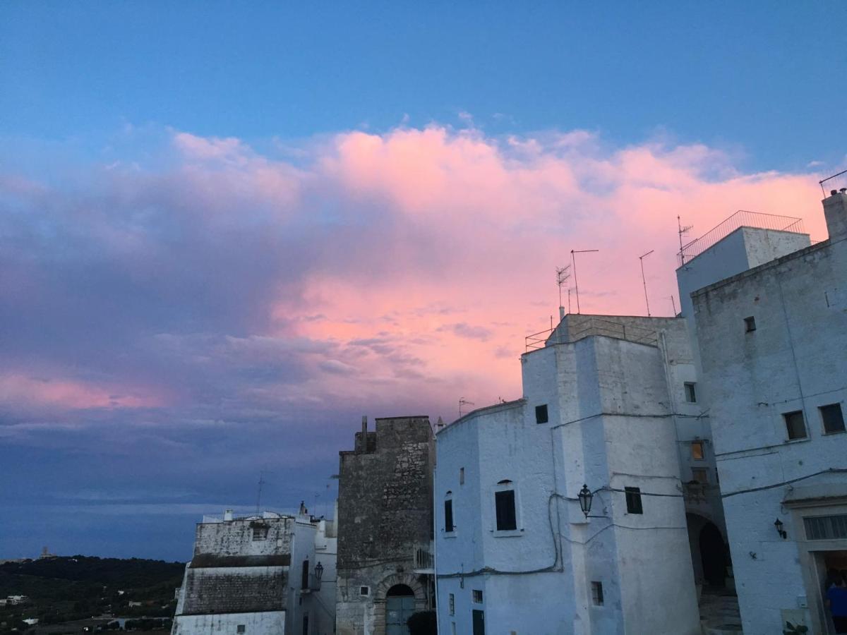 La Racioppola Villa Ostuni Exterior foto
