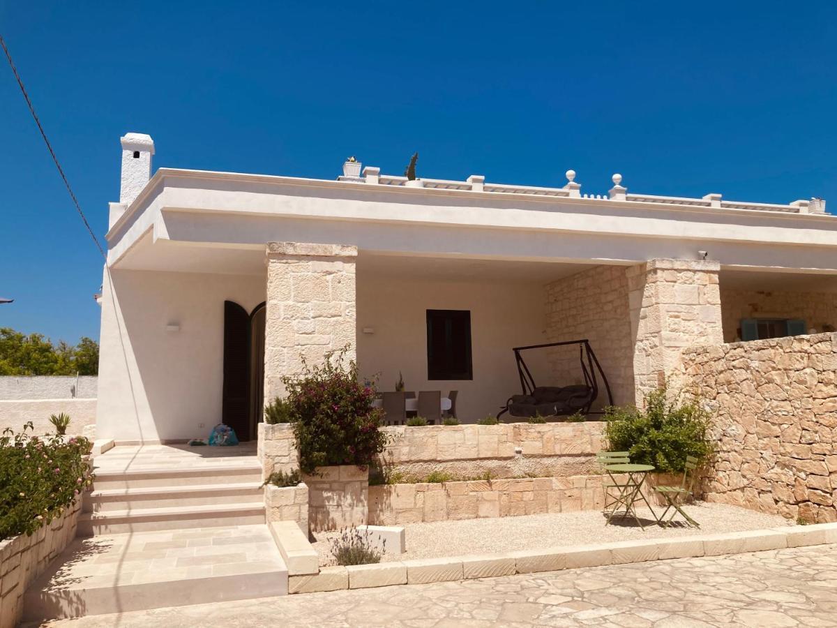 La Racioppola Villa Ostuni Exterior foto