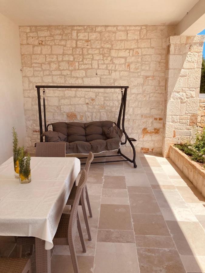 La Racioppola Villa Ostuni Exterior foto
