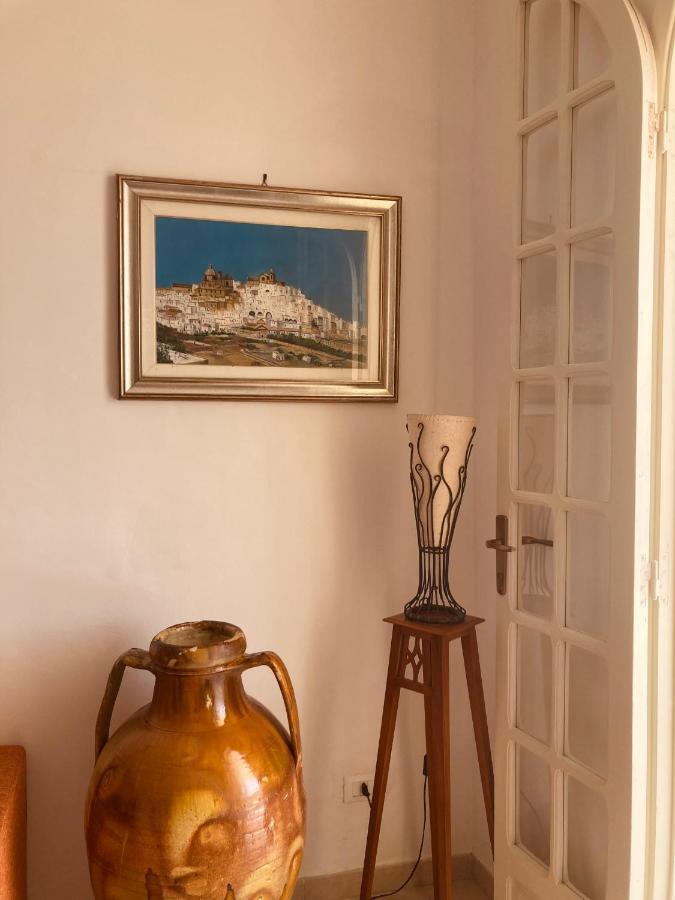La Racioppola Villa Ostuni Exterior foto