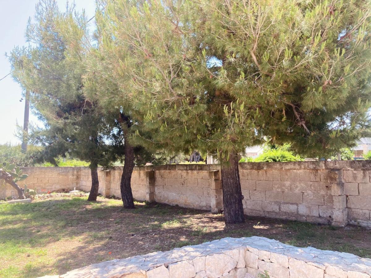 La Racioppola Villa Ostuni Exterior foto